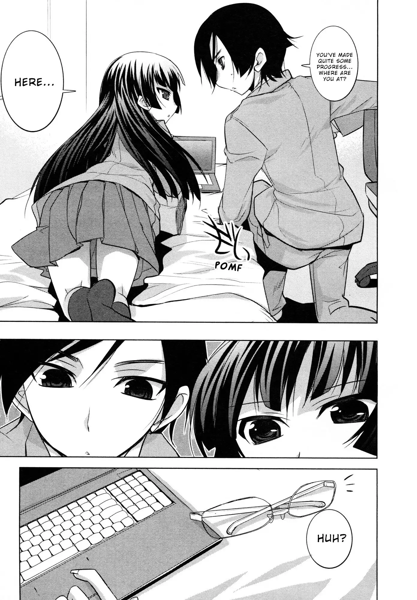 Ore no Imouto Official Anthology Comic Chapter 13 7